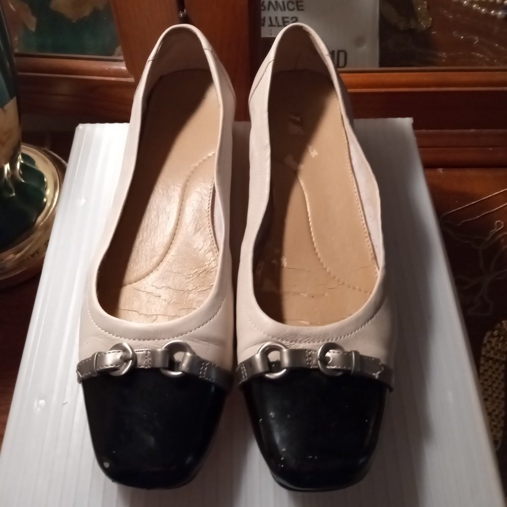 Easyspirt leather shoes